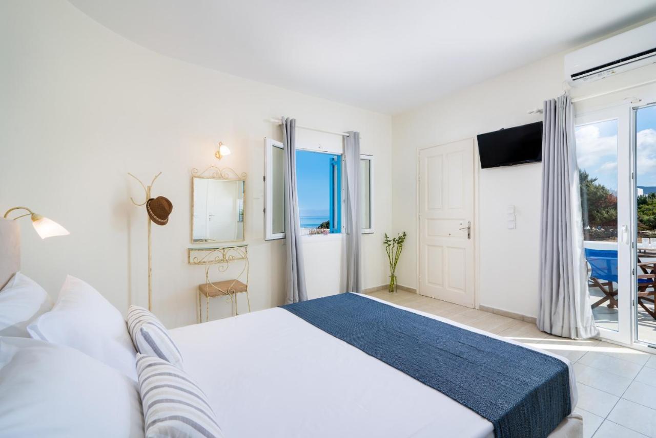 Apartmán Domus Litus Pollonia Exteriér fotografie