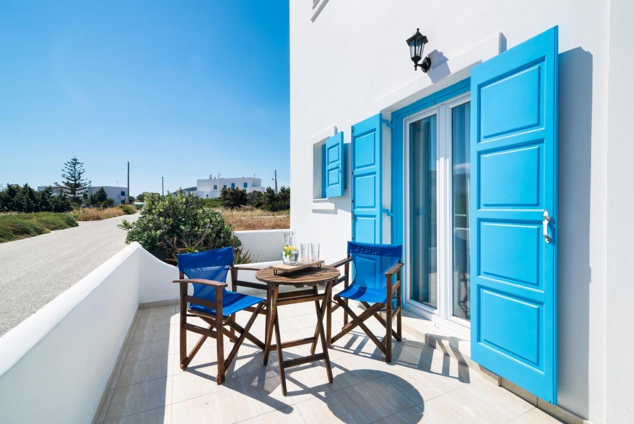 Apartmán Domus Litus Pollonia Exteriér fotografie