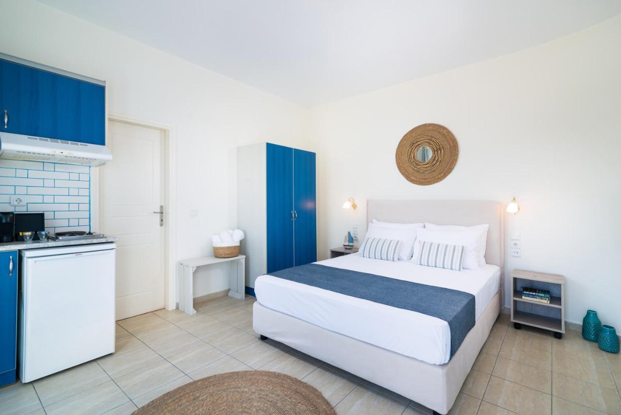 Apartmán Domus Litus Pollonia Exteriér fotografie