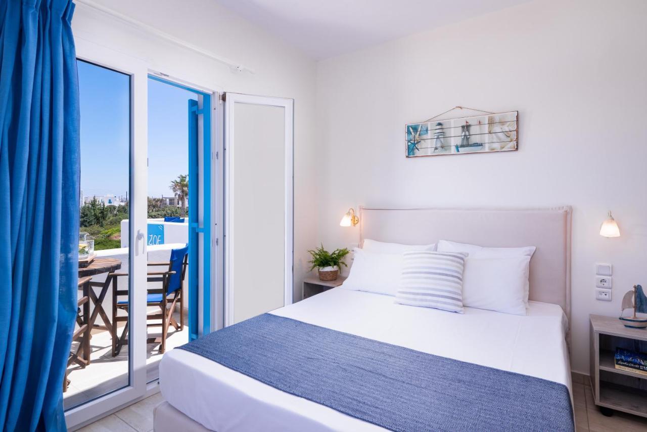 Apartmán Domus Litus Pollonia Exteriér fotografie