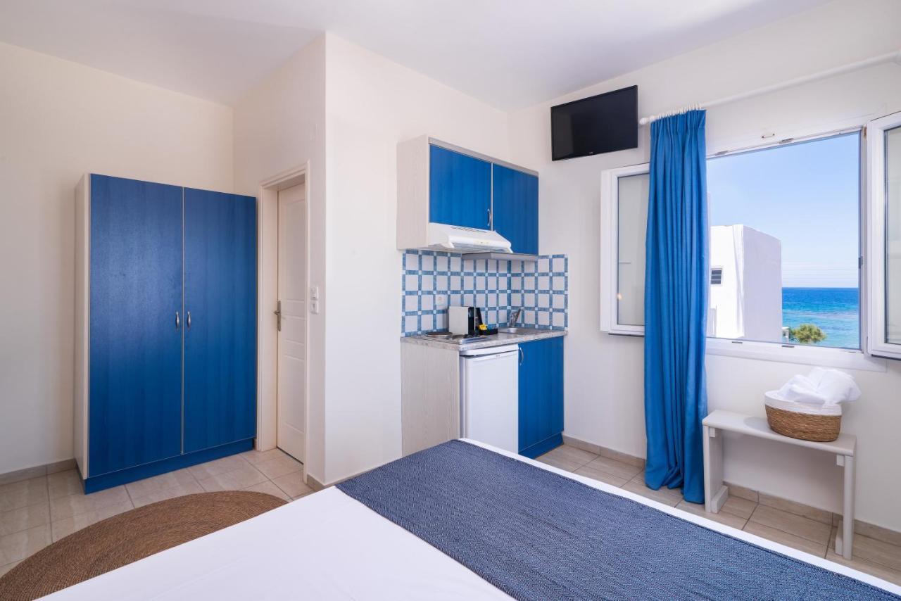 Apartmán Domus Litus Pollonia Exteriér fotografie