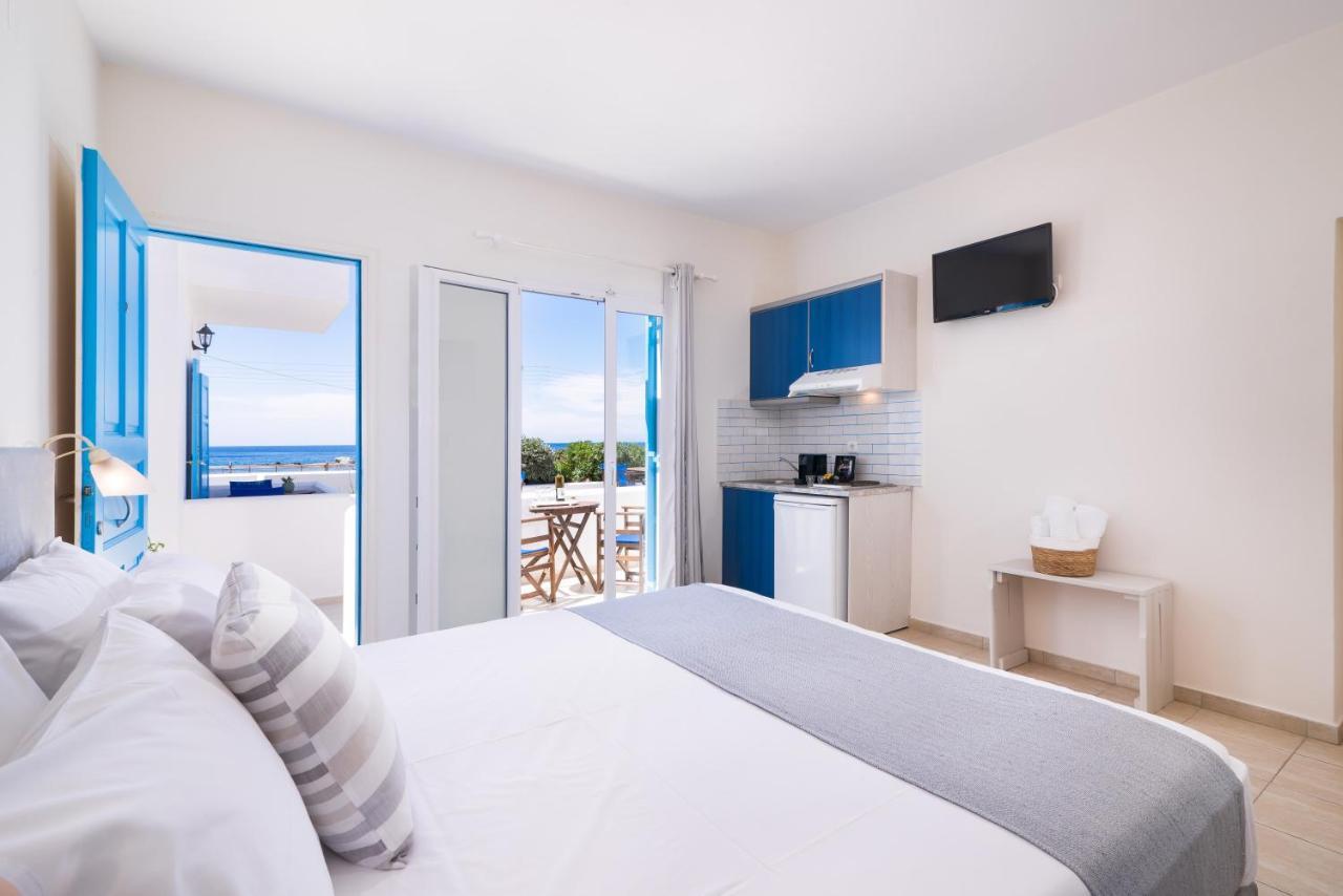 Apartmán Domus Litus Pollonia Exteriér fotografie