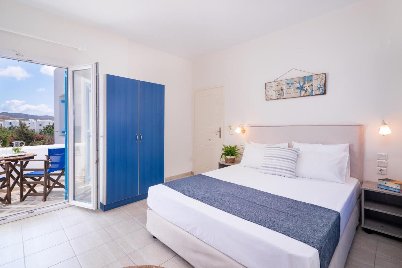 Apartmán Domus Litus Pollonia Exteriér fotografie