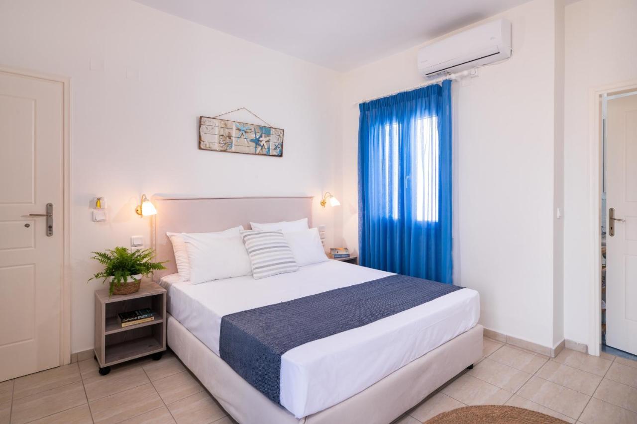 Apartmán Domus Litus Pollonia Exteriér fotografie