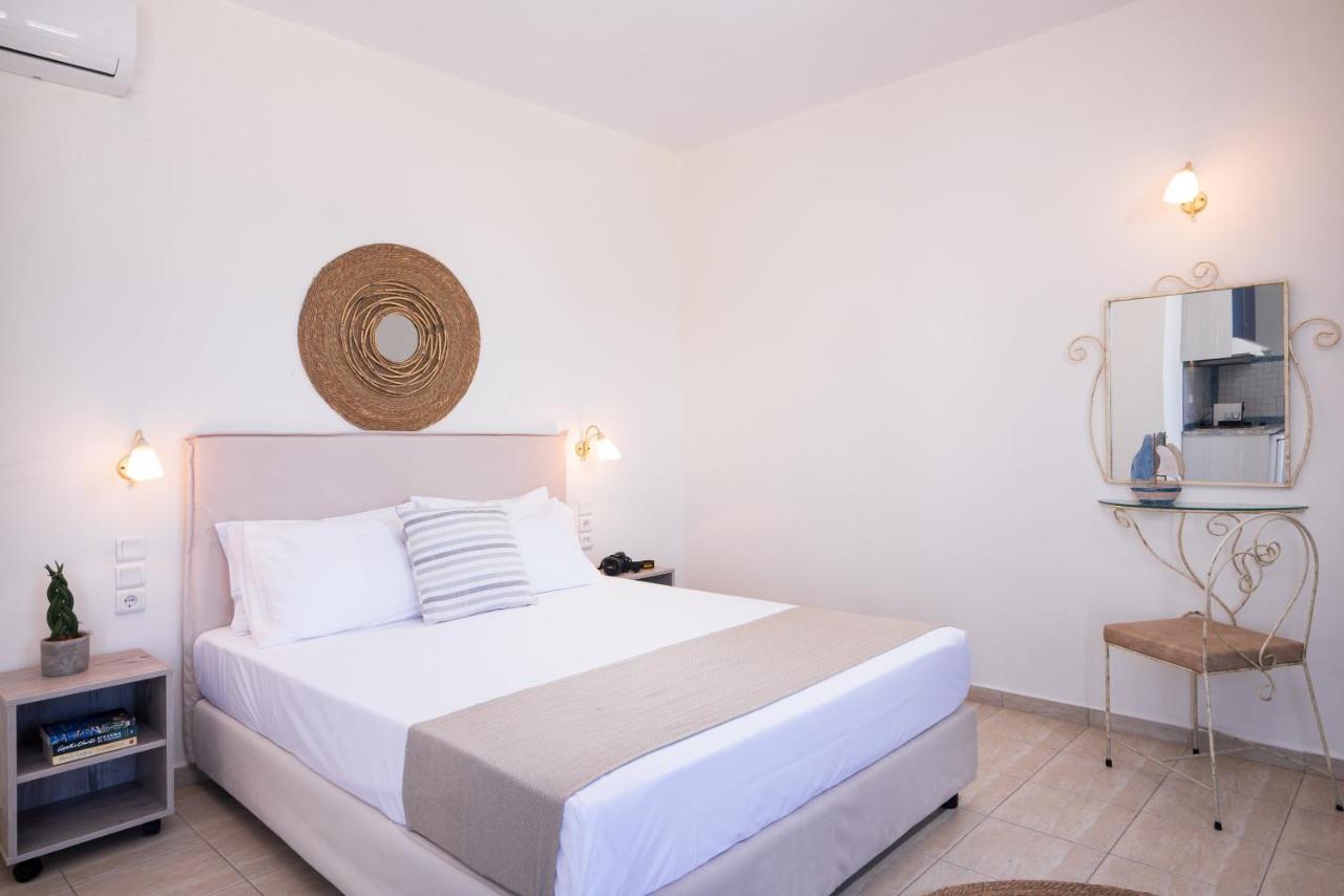Apartmán Domus Litus Pollonia Exteriér fotografie