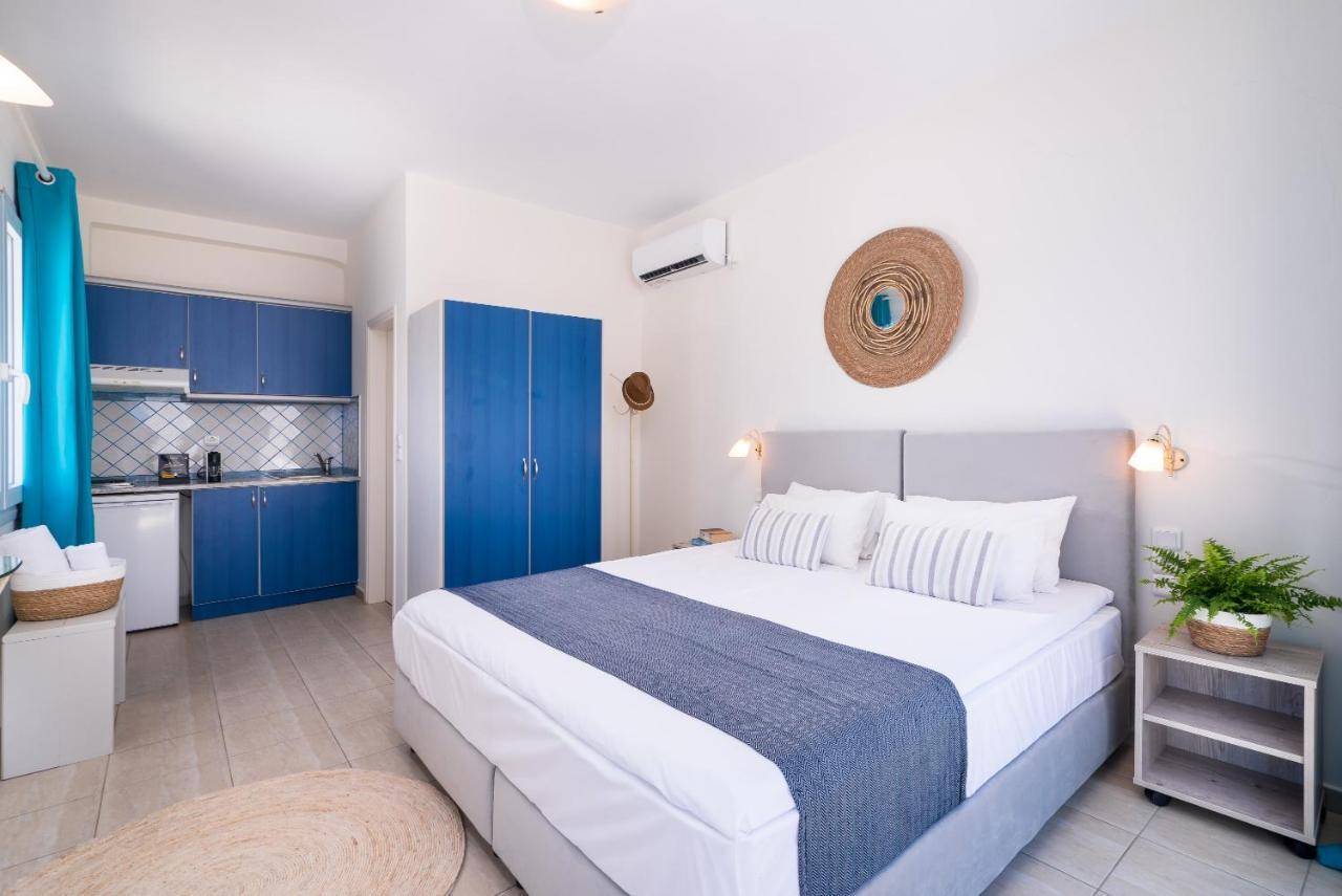 Apartmán Domus Litus Pollonia Exteriér fotografie