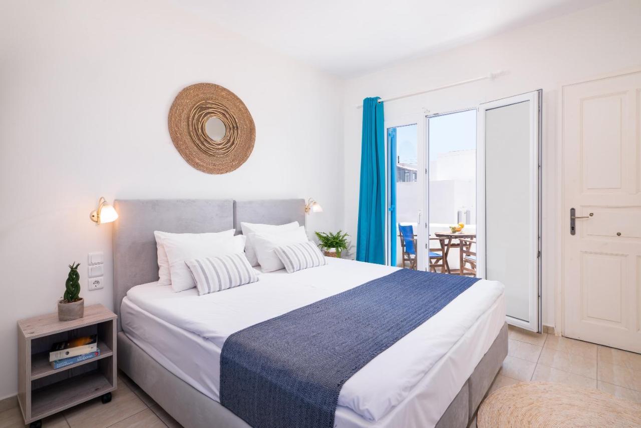 Apartmán Domus Litus Pollonia Exteriér fotografie