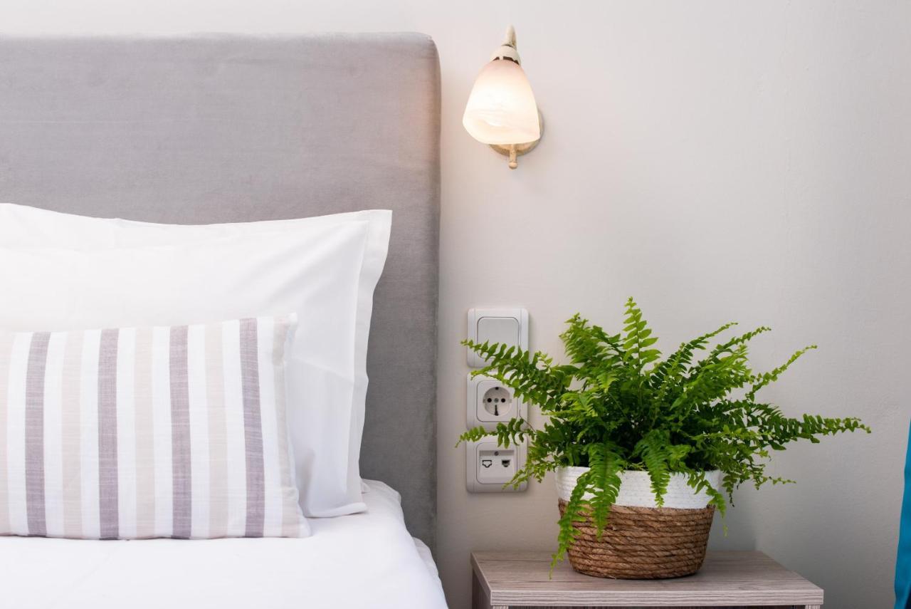 Apartmán Domus Litus Pollonia Exteriér fotografie