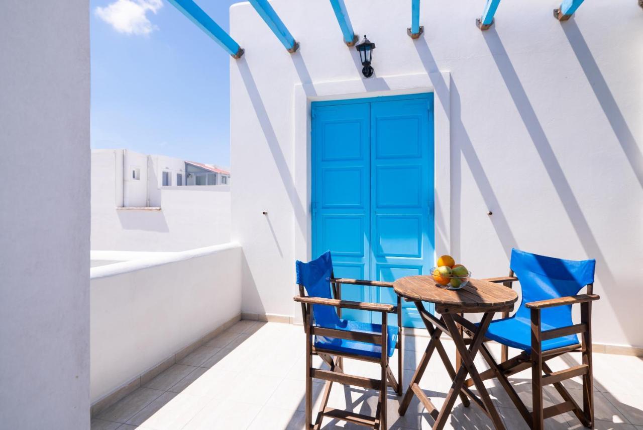 Apartmán Domus Litus Pollonia Exteriér fotografie