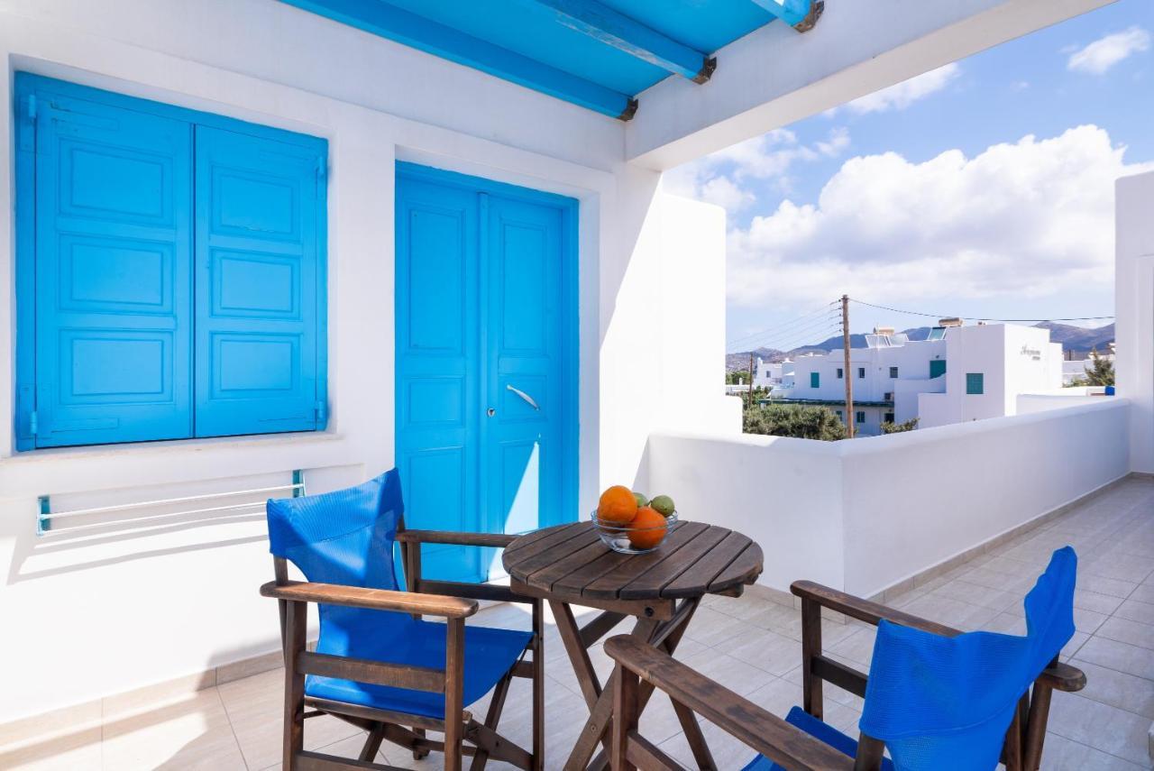 Apartmán Domus Litus Pollonia Exteriér fotografie